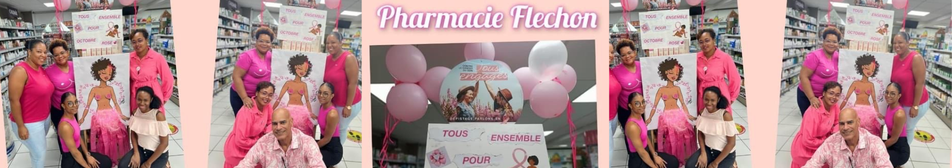 Pharmacie Flechon,CASE PILOTE